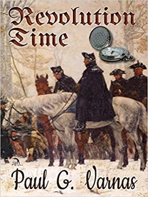 cover image of Revolution Time